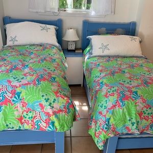 Twin Duvet Cover Set